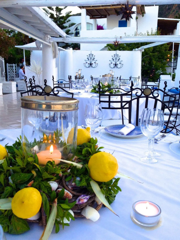 Hotel Lisca Bianca