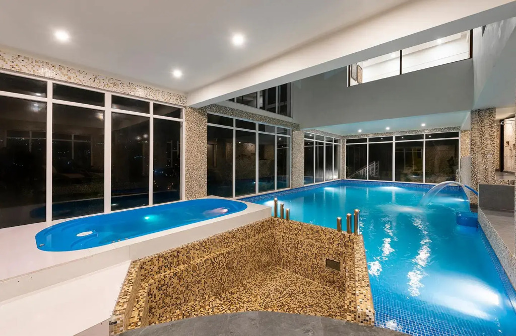 juSTa Mukteshwar Retreat & Spa