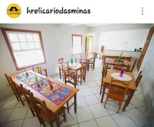 Hostel Relicario Das Minas