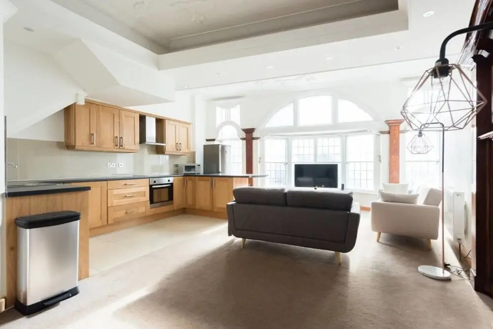 Beautiful open plan apartment Bristol City Centre