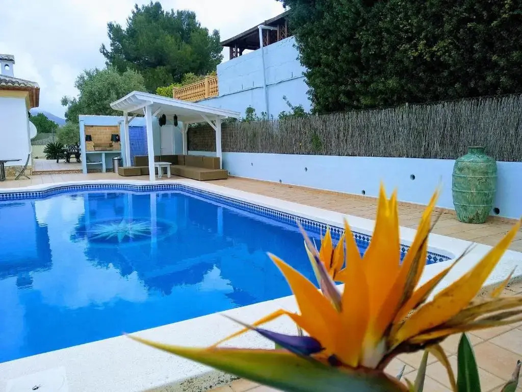 Holiday Home Rafalet Javea