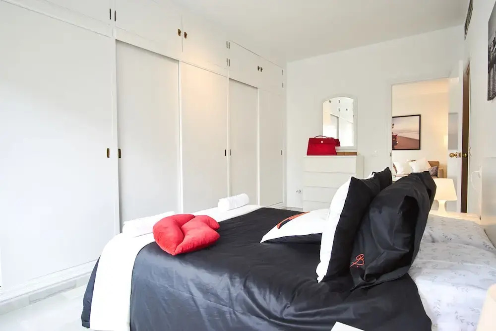 Comodo y amplio apartamento en Triana
