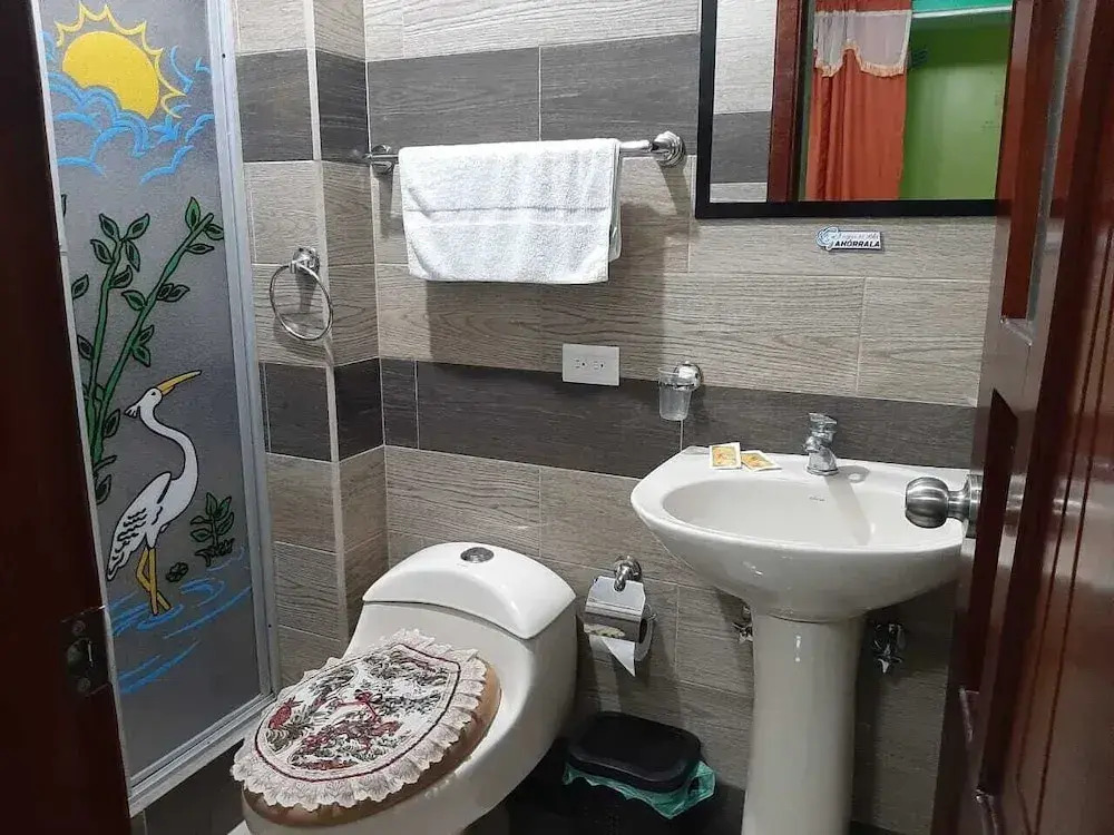 Hostal Balcon del Cielo