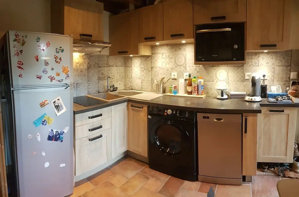 Le chalet den ô