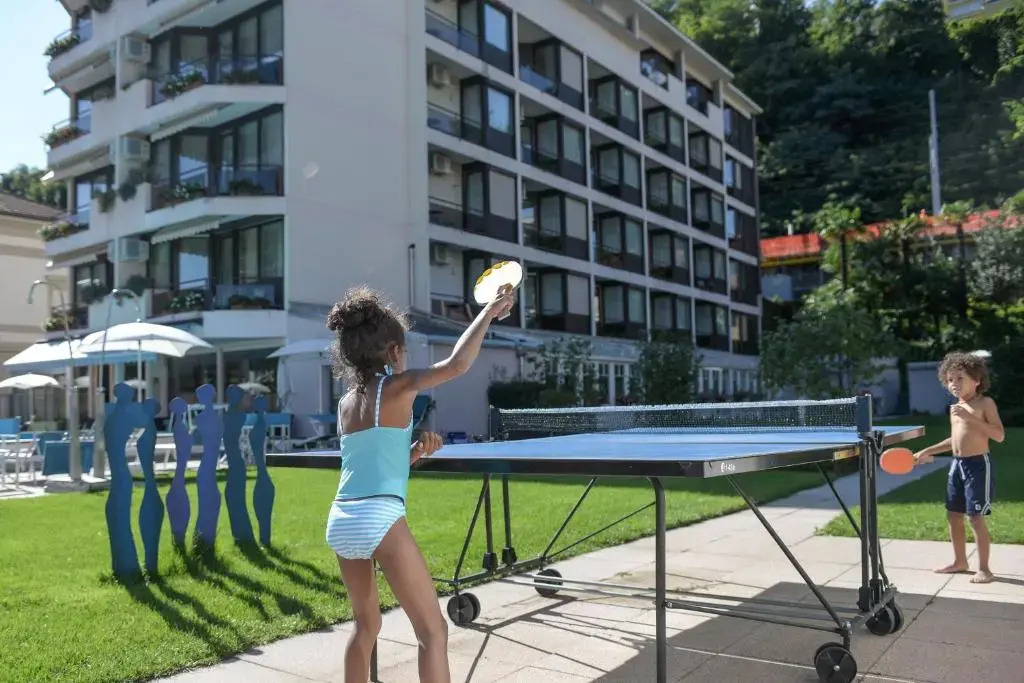 Hotel Delfino Lugano