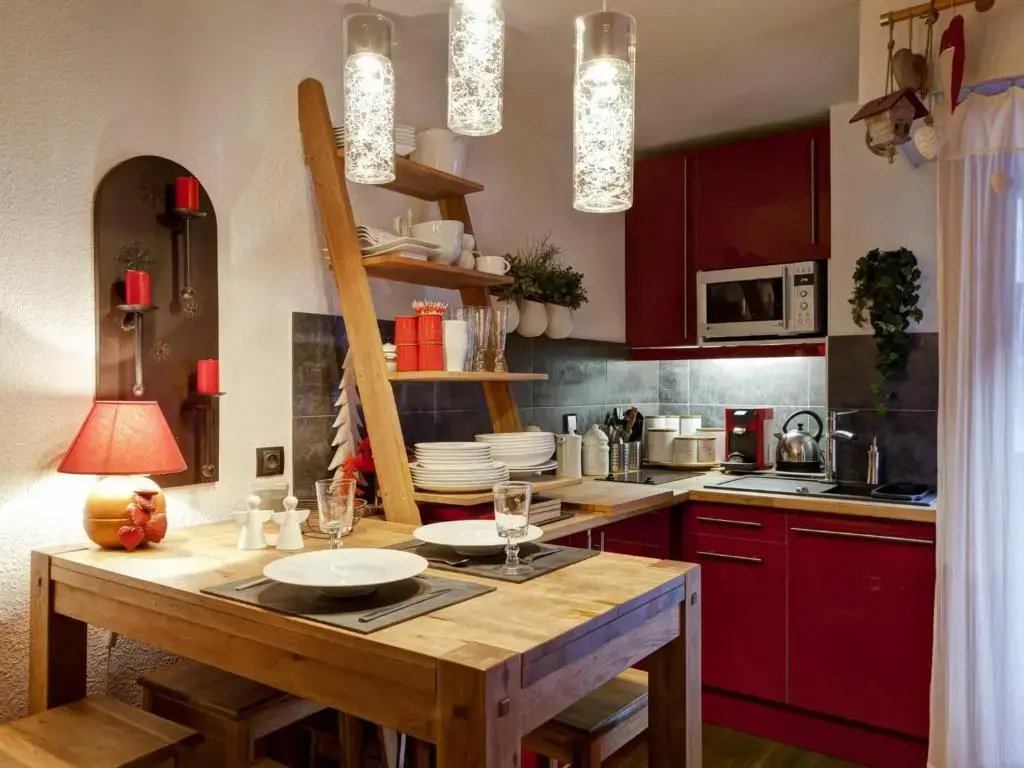 Appartement Brides-les-Bains, 1 pièce, 4 personnes - FR-1-512-167