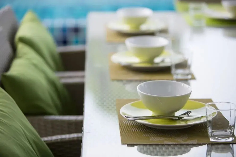 Beachside villa Mojito