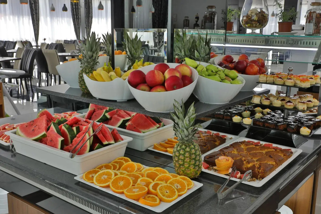 Prestige Deluxe Hotel Aquapark Club - All inclusive