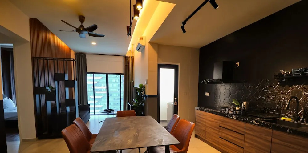 Reizz Residence Jalan Ampang near KLCC