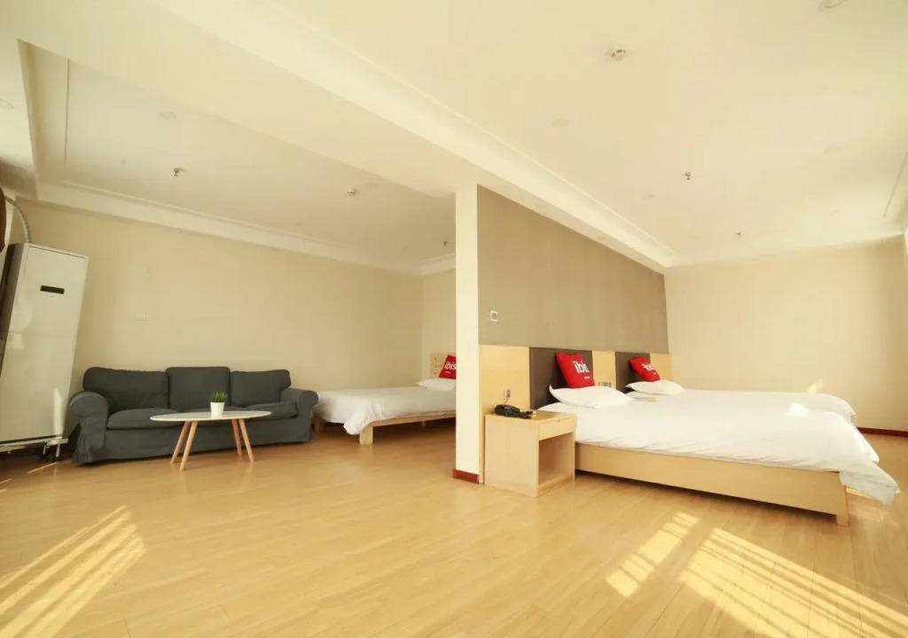 ibis Tianjin Wuqing