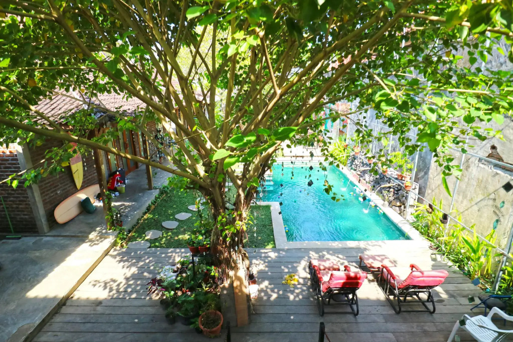 Indopurejoy House - Komala Indah Cottages