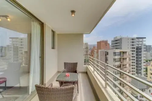 Hermoso Departamento En El Corazón De Viña