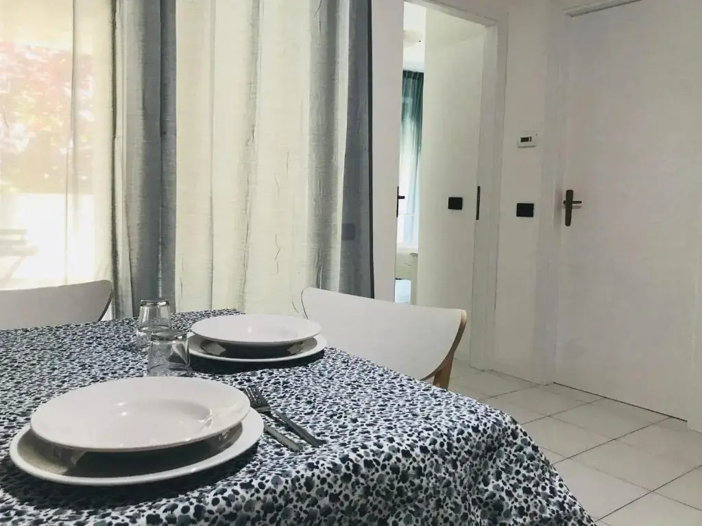 5 Viale Fano Apartment