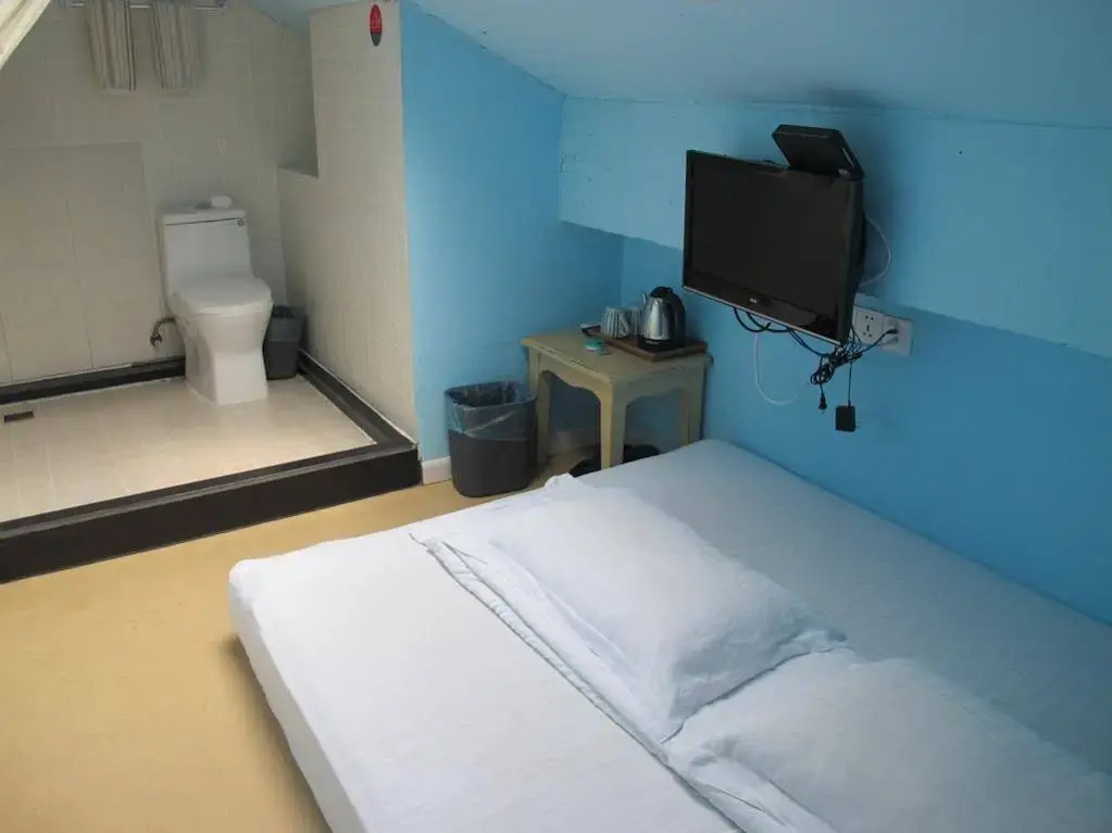 Hangzhou Wushanyi International Youth Hostel