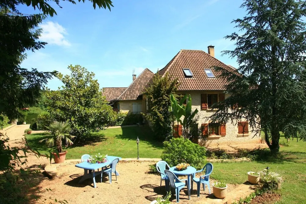 Chambres dHôtes Larnaudie