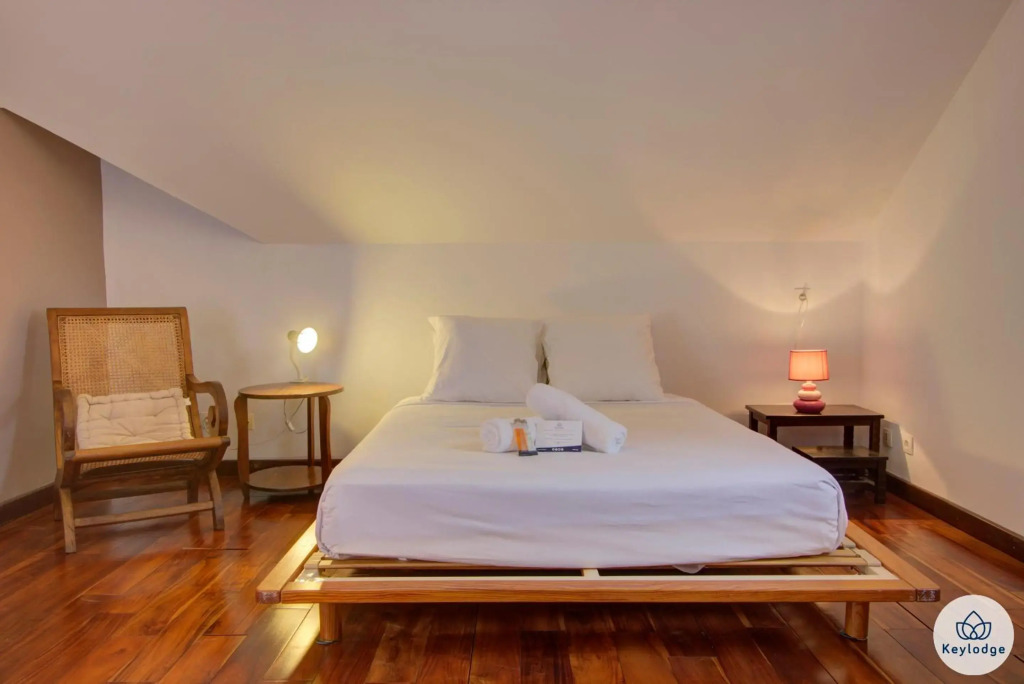 T3 - l'Orangel - 3 étoiles - 70m2 - Vue mer - Saint-Denis