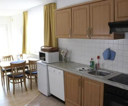 Hotel garni SEESCHLÖSSCHEN