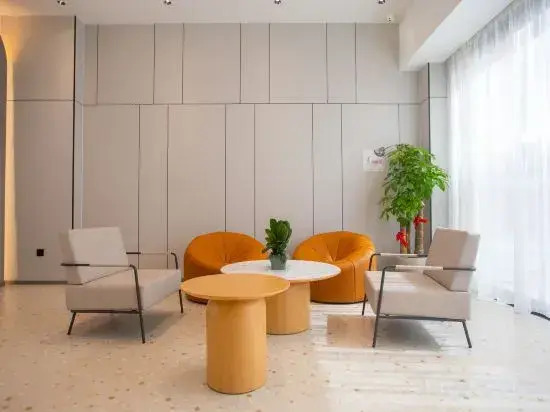 UP Huaxuan Smart Travel Hotel (Wenzhou Binhai Park)