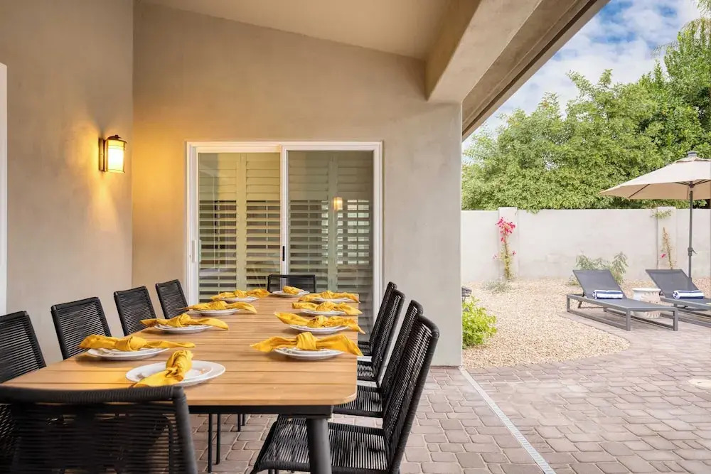 Palo Santo by Avantstay Contemporary Scottsdale Home w/ Great Outdoor Space & Pool