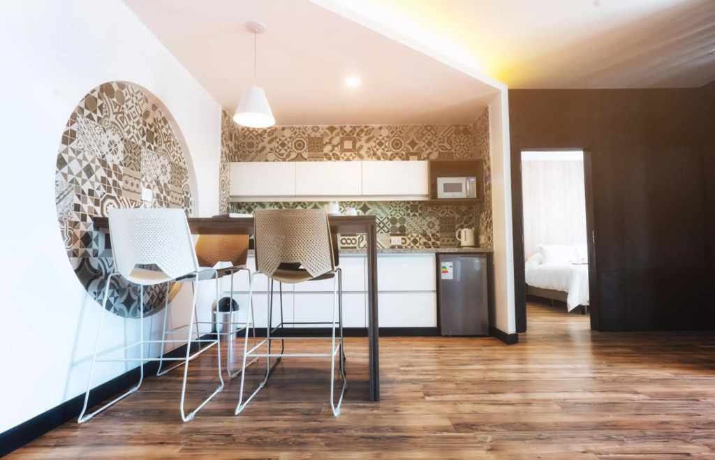 Urban Suites Apart Hotel