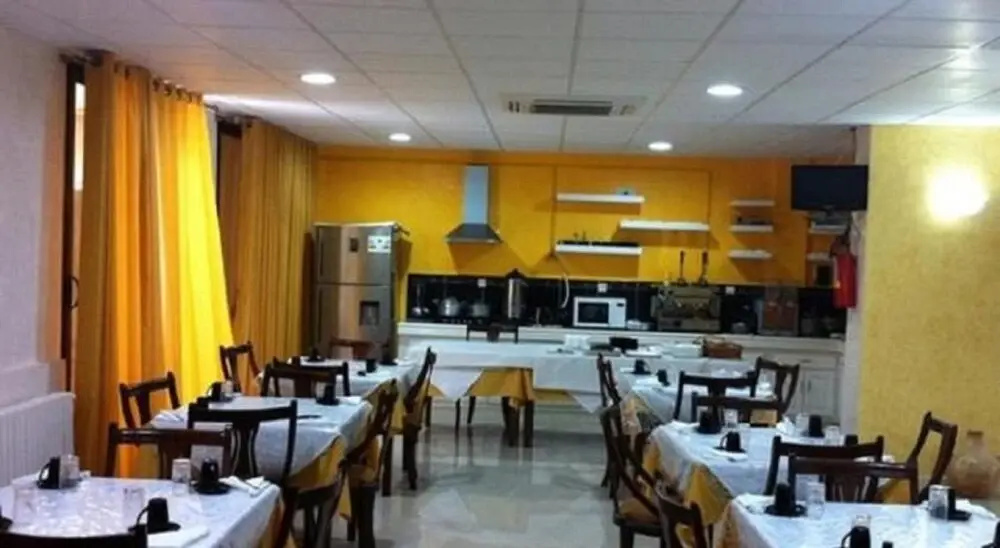 Hôtel Oumaya Safa