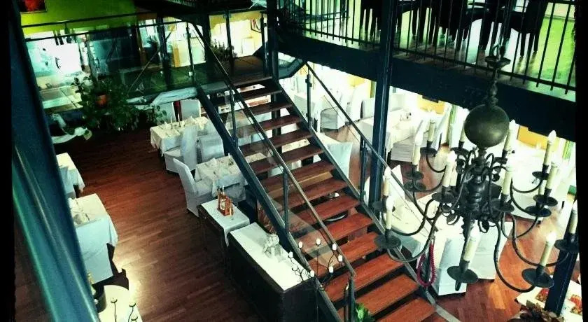Hotel Villa Grande