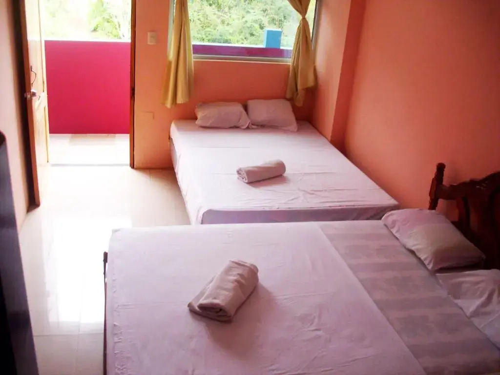 Hostal Alcazaba