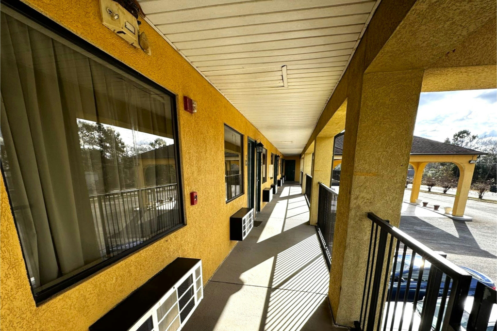 Super Value Inn Richland Near Americus US 280
