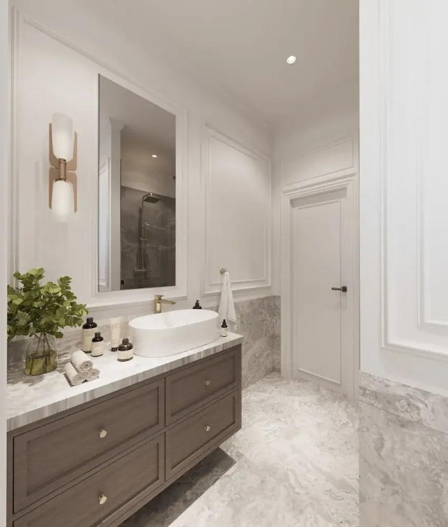 White Gallo Residences