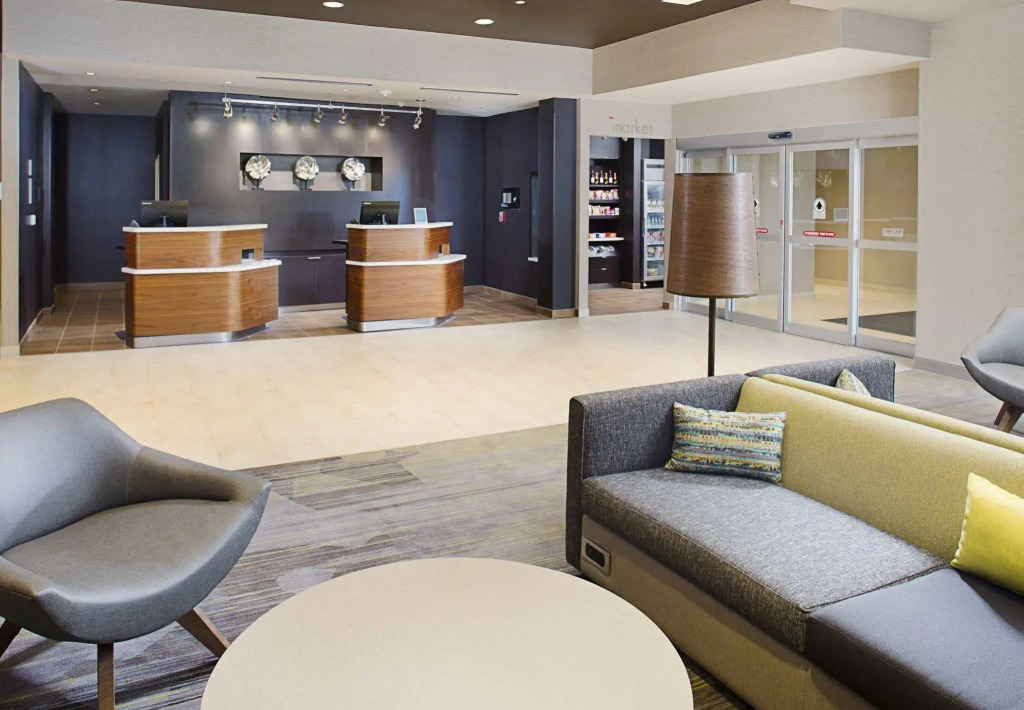 Courtyard by Marriott Dallas Carrollton and Carrollton Conference Center