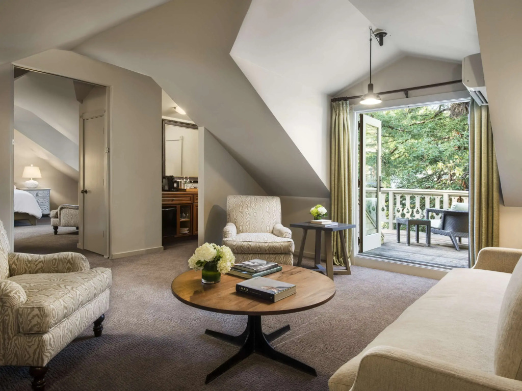 Mill Valley Inn