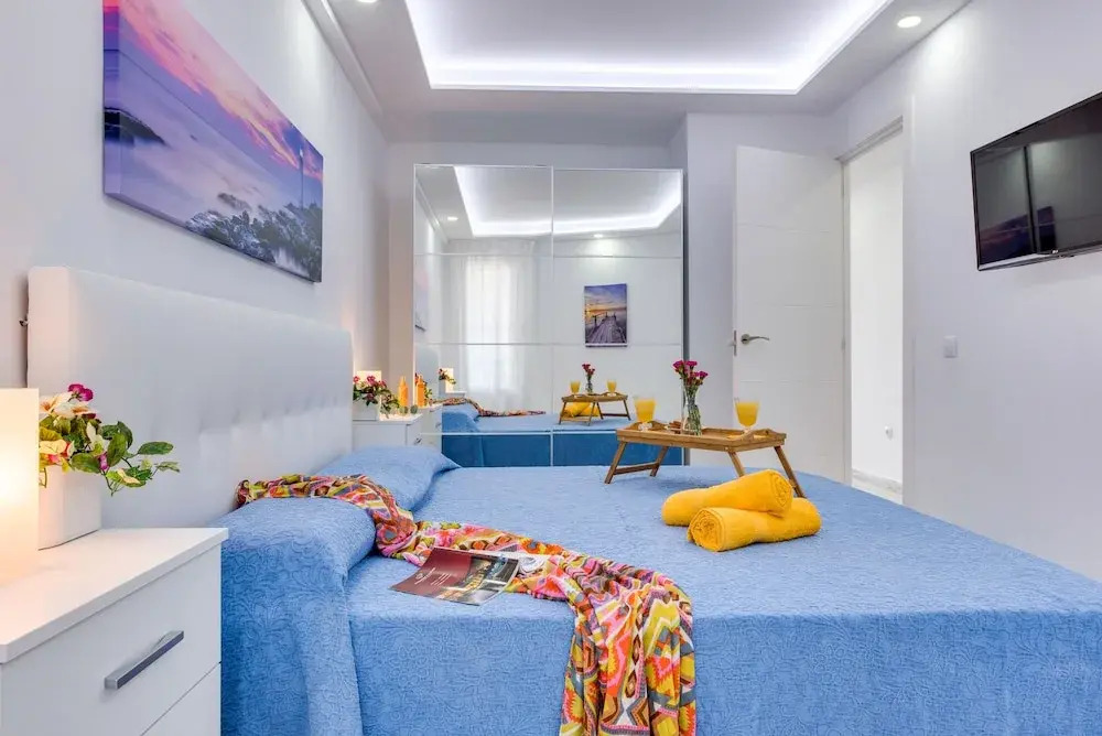 609 Reformed Luxury Apartment, Sea View, Playa Las Americas