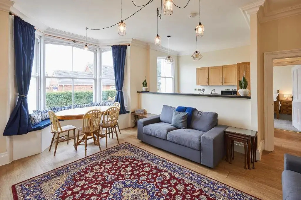 Host & Stay | Ground Floor, The Old Vicarage