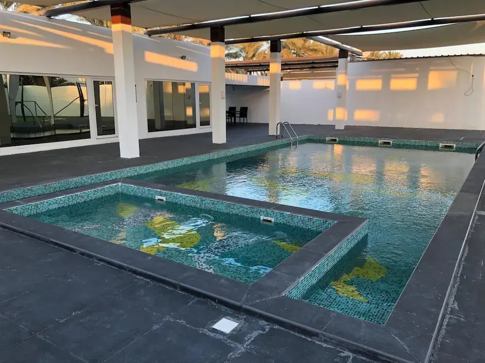 Jawharat Al-Rumais Villas & Spa