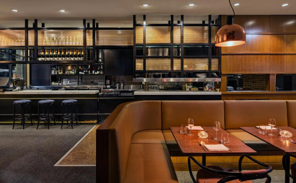 Mantra 2 Bond Street
