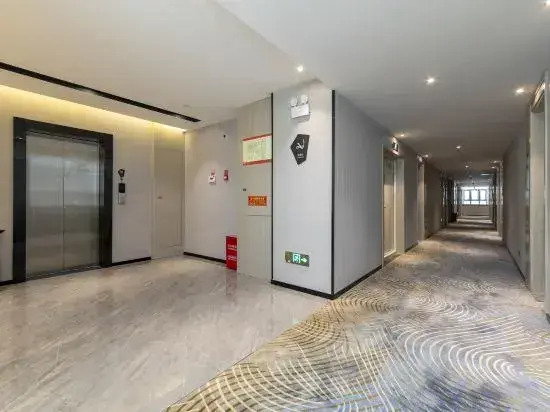 Yishang Hotel (Huangshi Daye High Speed Railway North Station Jinjiu Factory Store)