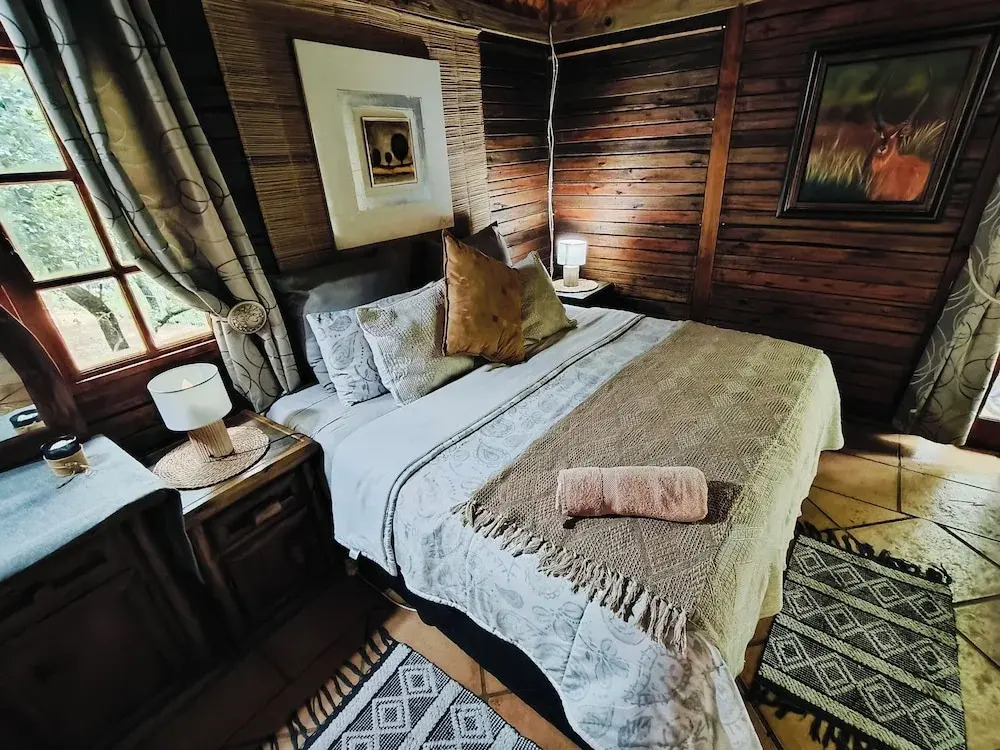 Lost Valley Farm Lodge