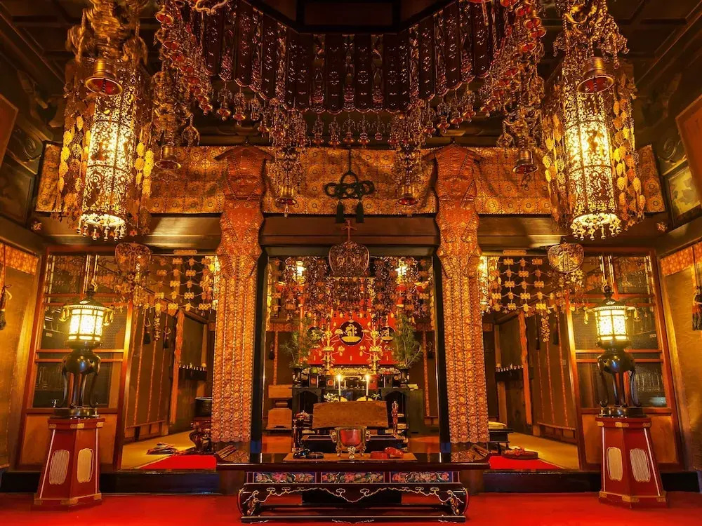 Koyasan Rengejoin