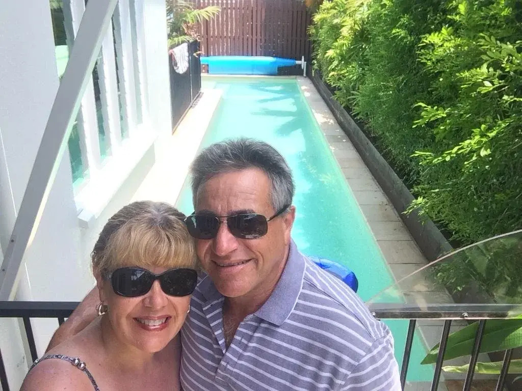 Deja Vu Palm Cove Private Heated Pool