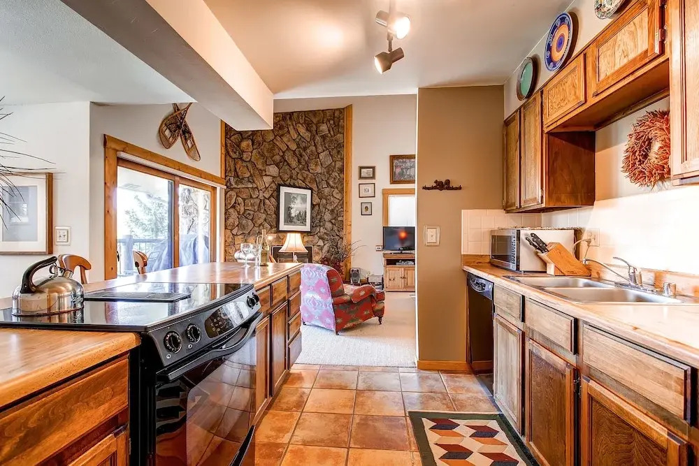 Park Place Condominiums by Ski Country Resorts
