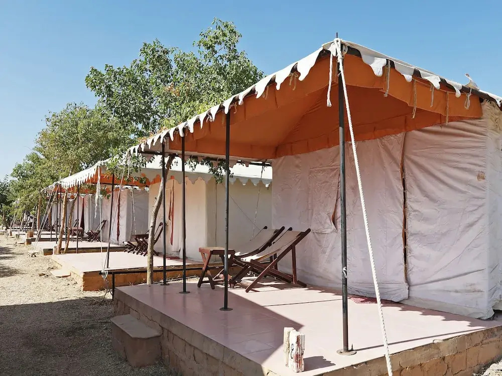 Desert Banjara Camp by OYO Rooms
