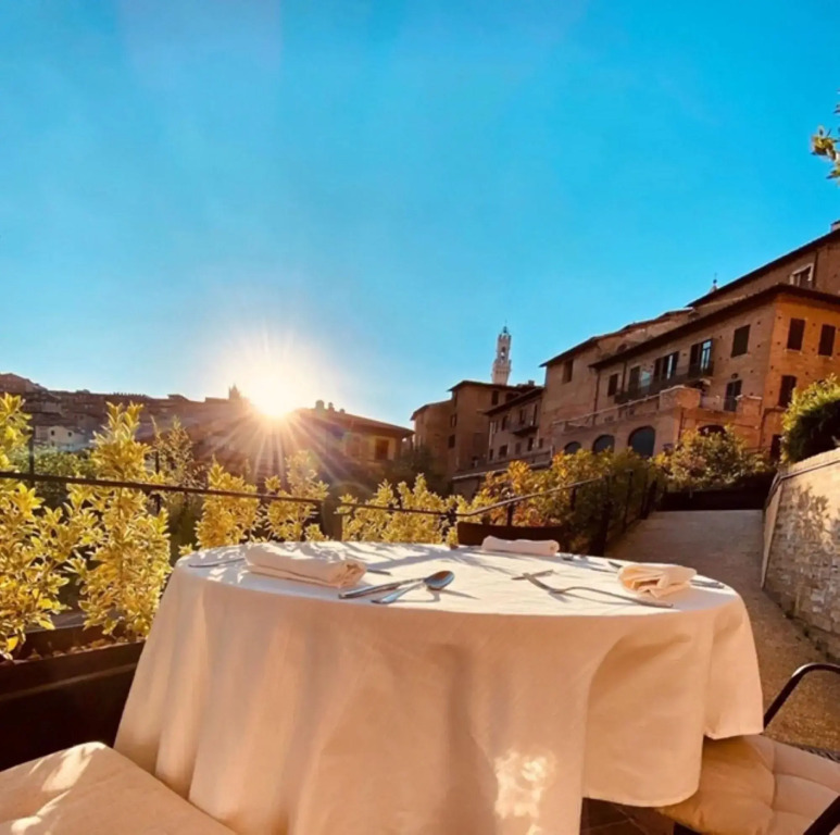 Villa del Sole Siena