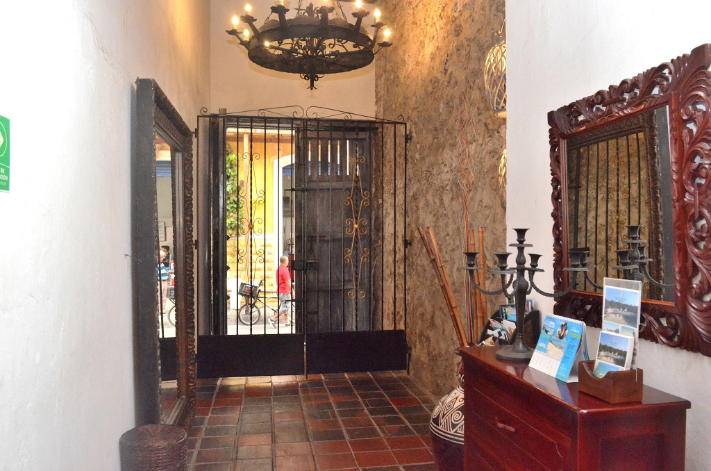 Hotel Puertas De Cartagena