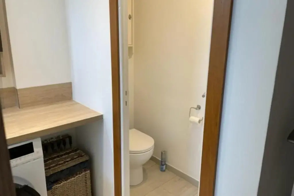 Superb 3 rooms with pool and tennis