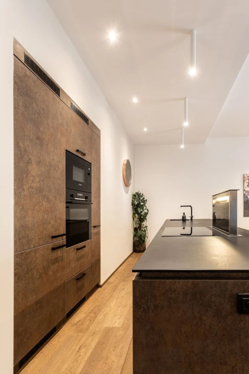 Luxury Prague Riverside Apartment