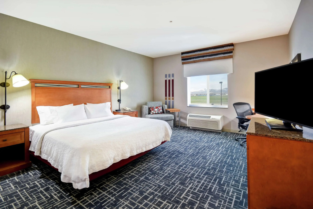 Hampton Inn & Suites Salt Lake City-West Jordan