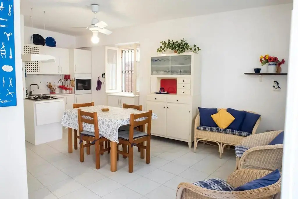 S187 - Sirolo, deliziosa casa cielo-terra nei vicoli