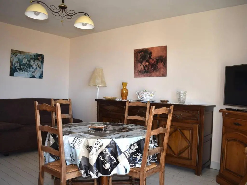 Appartement Font-Romeu-Odeillo-Via, 2 pièces, 5 personnes - FR-1-580-4