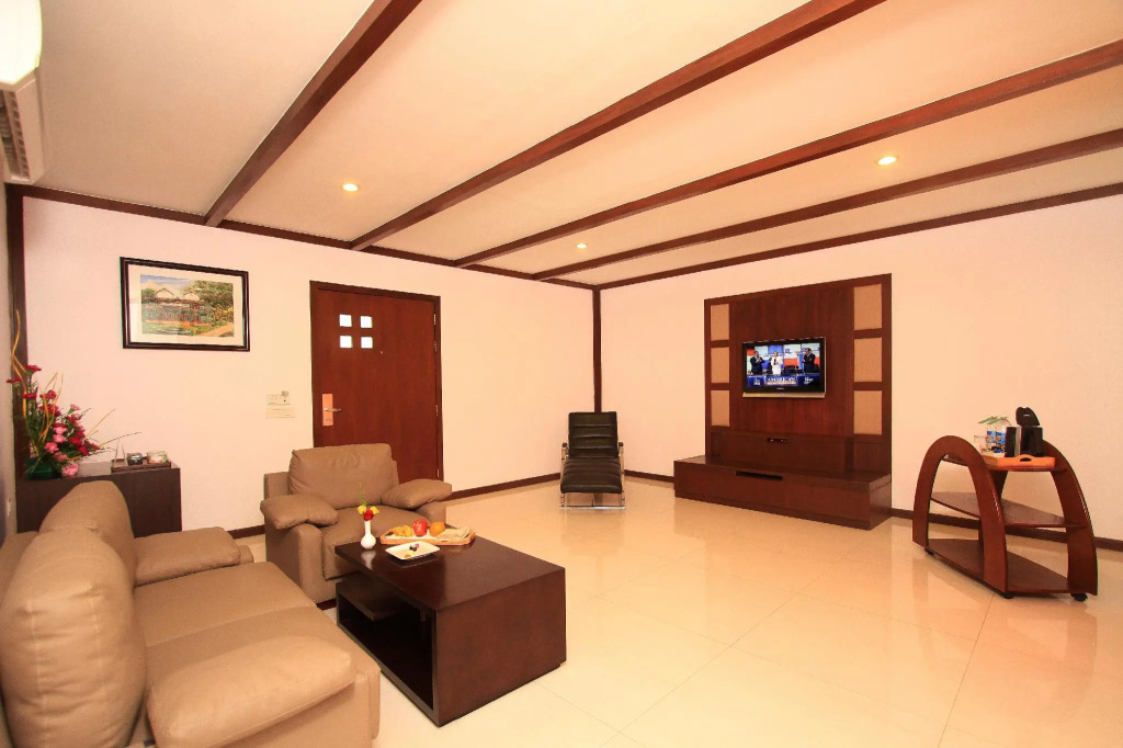 Silent Shores Resort & Spa