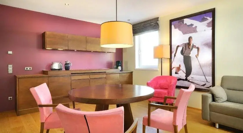 Aparthotel DIE SONNE